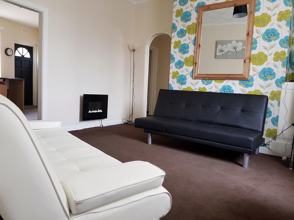 Blackpoolholidaylets Vicarage Lane Exterior foto